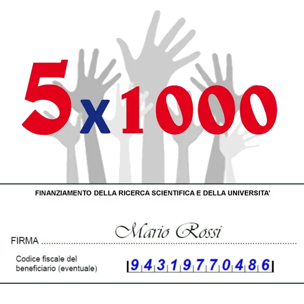 5xmille Fondazione TSRM-PSTRP FI-AR-PO-PT-LU-MS