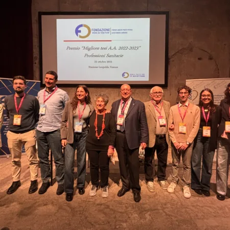 Premiazioni Bando Migliori Tesi 2022-2023 – 10° Forum Salute Leopolda