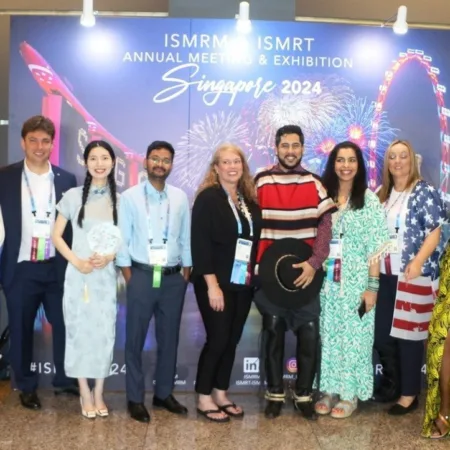 Risonanza Magnetica, presentato all’I.S.M.R.M 2024 a Singapore