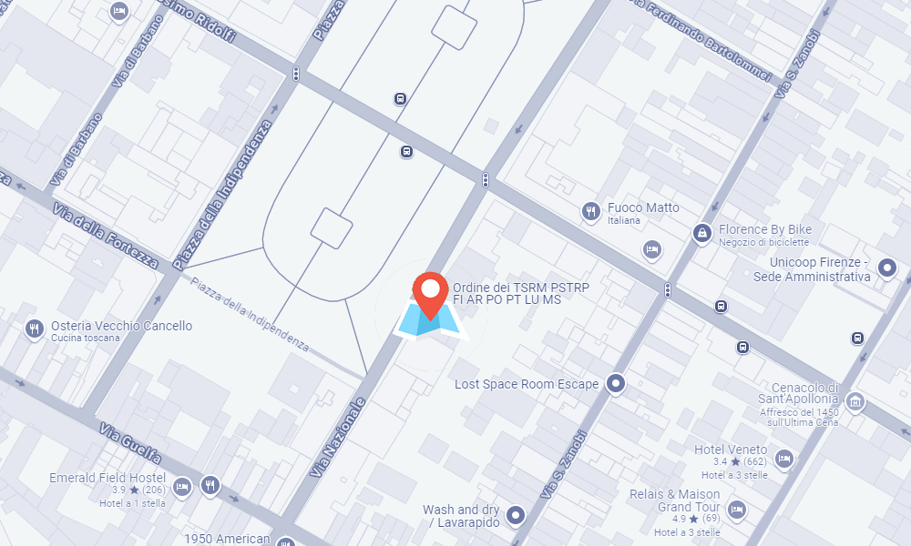 Fondazione Ordine TSRM – PSTRP di FI AR PO PT LU MS